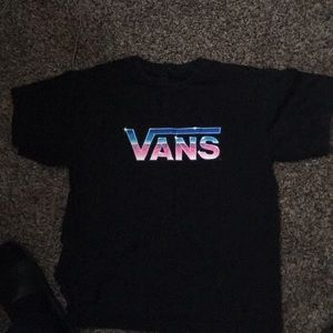 Vans t shirt